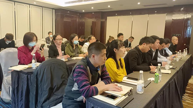 再出發(fā)！華美樂(lè)家居集團(tuán)2022年干部經(jīng)營(yíng)研討會(huì)回顧！